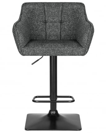 Стул барный ДОБРИН РАЛФ (серый твид (ЛЕО11)) / DOBRIN RALF (LEO11))_5