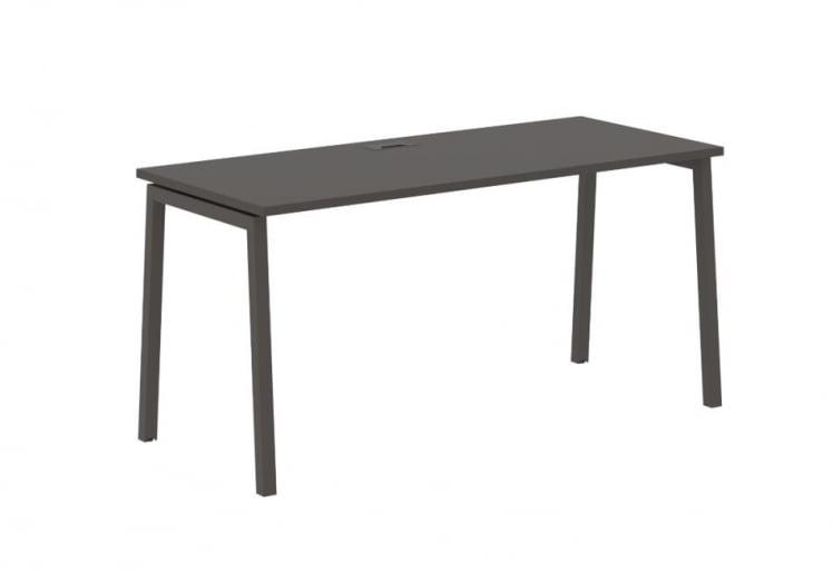 Стол письменный ЕДИС ЕЛСТ 1567 Мокко / EDIS ELST_0