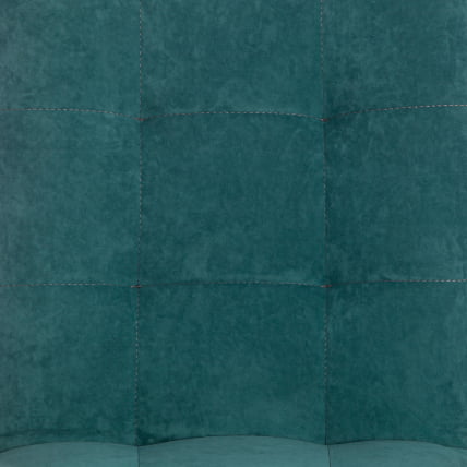 Кресло ЗЕРО велюр Cлермон, бирюзовый, 140 / ZERO Clermon,_7