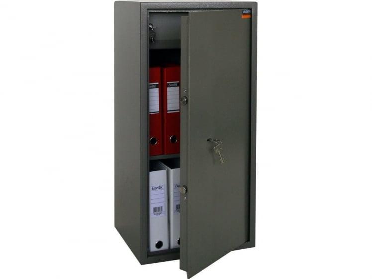 Сейф офисный АСМ.90Т / ASM.90T_0