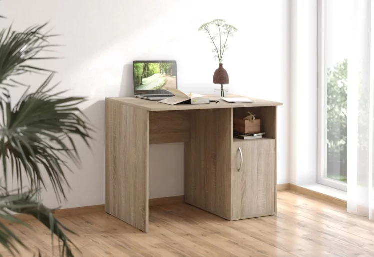 Компьютерный стол CОМП CД 1059 Дуб Сонома светлый / COMP CD_10