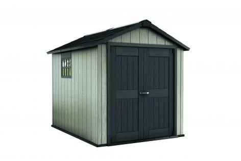 Сарай пластиковый ОАКЛАНД 759 / OAKLAND_0