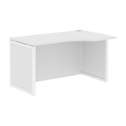 Стол письменный правый КСТЕН-КП КСКПCЕТ 149Х Р Белый / XTEN-QP XQPCET 149H R_0