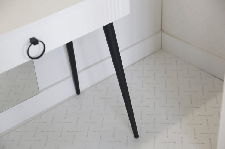 Туалетный столик (без зеркала) Ева ТС-02 / TS-02_7