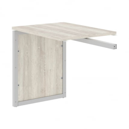 Брифинг-приставка КСТЕН-КП КСКПБ 860 Сосна Эдмонт Серый / XTEN-QP XQPB_0