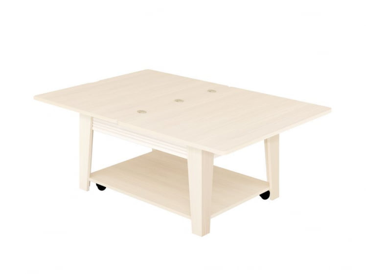 Стол журнальный Агат 32.10 Астрид-Ваниль_1