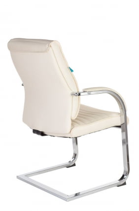 Кресло для персонала Бюрократ Т-8010Н-ЛОВ-В/ИВОРЙ / T-8010N-LOW-V/IVORY_3