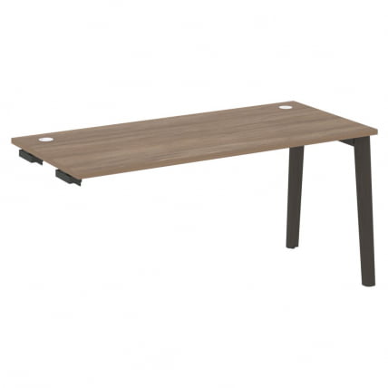 Стол-приставка с опорным элементом ОНИКС ВООД ОВ.СПР-4.7 Дуб Аризона/Темный / ONIX WOOD OW.SPR-4.7_0
