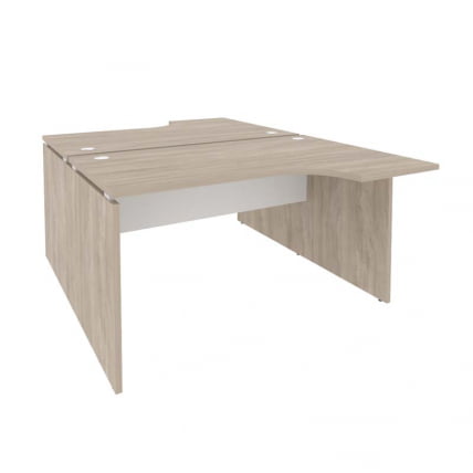 Рабочая станция ОНИКС О.Д.СА-2 Дуб Аттик/Белый / ONIX O.D.SA-2_0