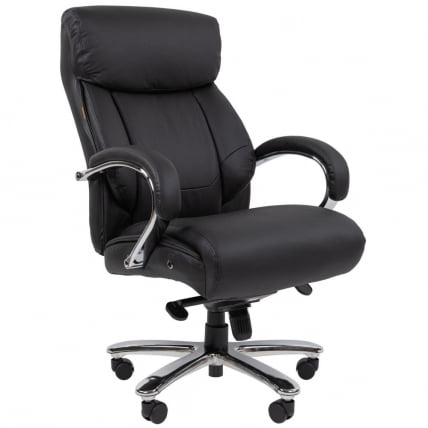 Кресло руководителя Чаирман CХ407 Черный / Chairman CH407_0