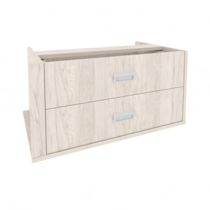 Блок ящиков боковой Марис СХ.ЙБ-6 Денвер Светлый / Maris SH.YB-6_0