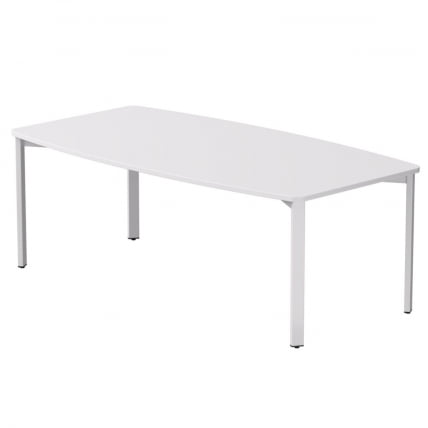 Стол переговорный Еверпроф ЕВО 254С023 Белый / Everprof EVO 254S023_0