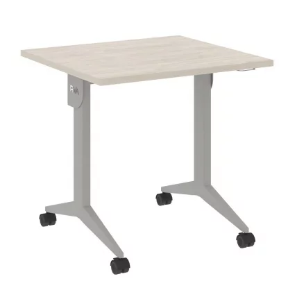 Стол складной мобильный КС-Пулл КС.М-0.7 Денвер Светлый/Серый / X-Pull X.M-0.7_0