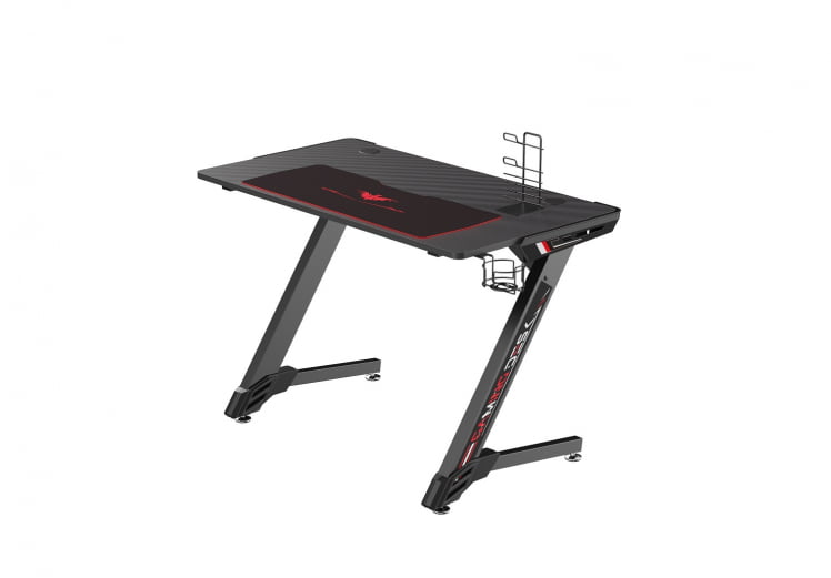Геймерский стол ЕУРЕКА З43 / EUREKA Z43_0