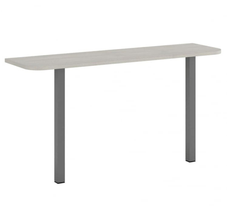 Приставка на 2 стола Нев Лине НЛН36377524 Дуб шамони светлый / New Line NLN36377524_0