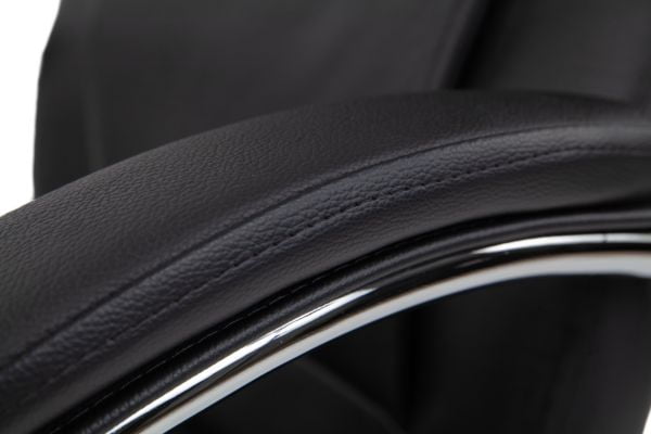 Кресло руководителя Чаирман 794 кожа Черный / Chairman_8
