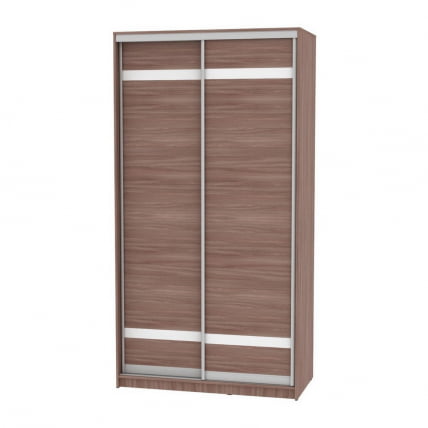 Шкаф-купе Б-220х120х60-3(ЯШТ-Д9Д9) / B-220х120х60-3(ЯШТ-D9D9)_0