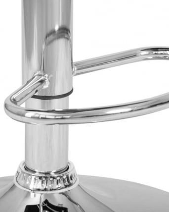 Стул барный ДОБРИН КРУГЕР АРМ (серый) 2 шт / DOBRIN KRUGER ARM_8