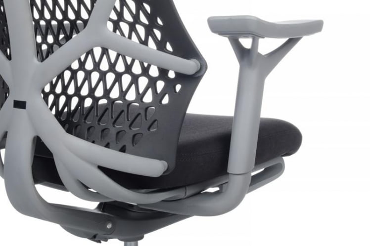 Кресло Его А644 Черный / Ego A644_10