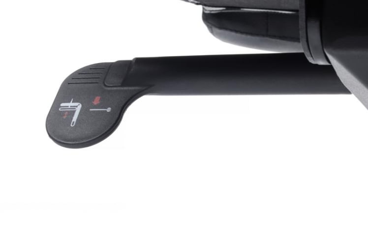 Кресло Гастон-М 9264 Черный / Gaston-M_9