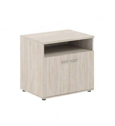 Тумба сервисная с нишей Сигма СГ.631.ОЛ.ОЛ Дуб светлый / Sigma SG.631.OL.OL_0