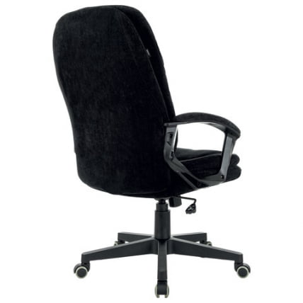 Кресло офисное БРАБИКС ПРЕМИУМ Тренд ЕКС-568 велюр Черное / BRABIX PREMIUM Trend EX-568_4