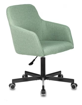 Кресло для оператора Бюрократ CХ-380М Придорожная трава 38-407 / CH-380M_0