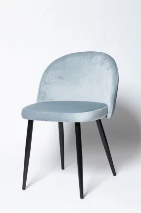 Стул УДC 7003 Голубой / UDC_0