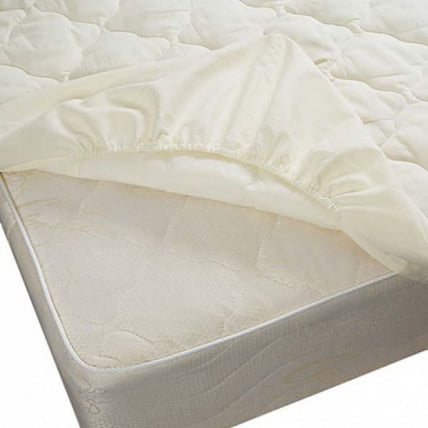 Чехол хлопок (бязь) Нега на х/б ватине, стеганый 70*200_0