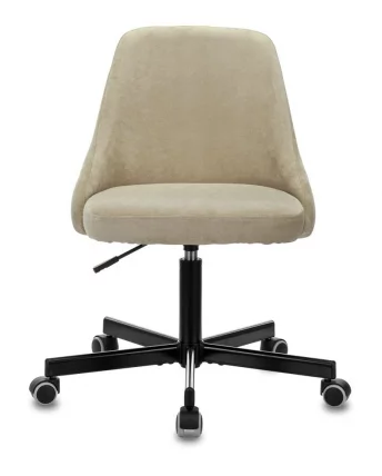 Кресло для оператора Бюрократ CХ-340М Песочный Лигхт-21 / CH-340M Light-21_1