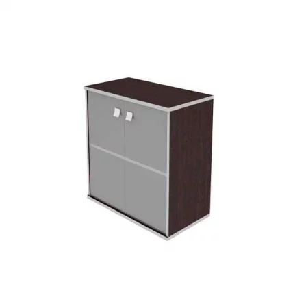 Шкаф низкий широкий СТЙЛЕ Л.СТ-3.2 Венге Цаво / STYLE_0