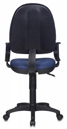 Кресло офисное Бюрократ CХ-300 АКССН БЛУЕ / CH-300 AXSN BLUE_3