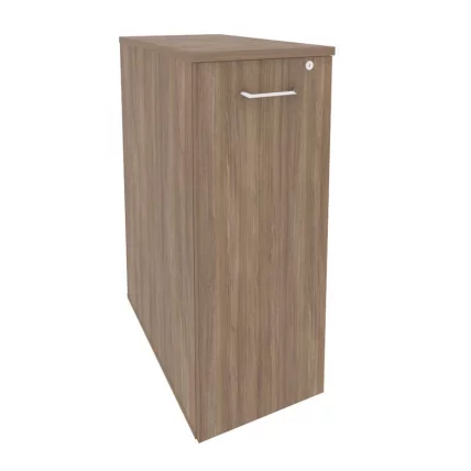 Тумба высокая выдвижная приставная / опорная ОНИКС О.ВТПО-8 Дуб Аризона / ONIX O.VTPO-8_0