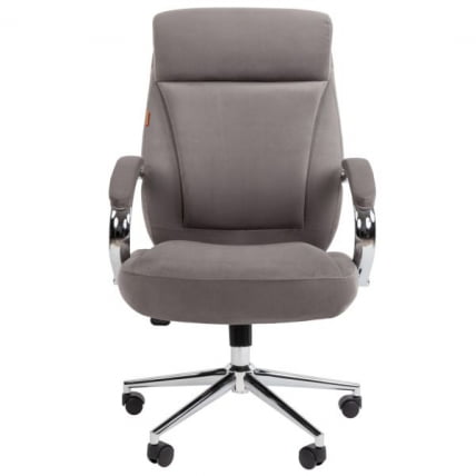 Кресло руководителя CХАИРМАН ДОМ (Хоме) 794 Серый / CHAIRMAN (Home)_2