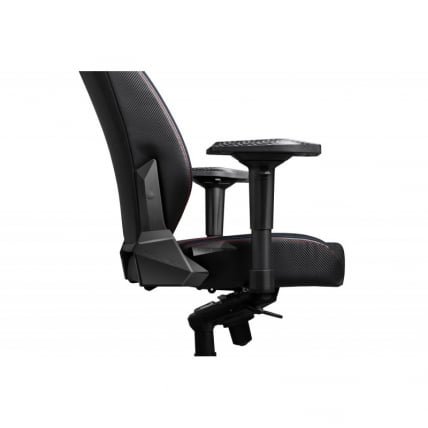 Геймерское кресло КАРНОКС Ассассин Гхост Едитион Блаcк / KARNOX Assassin Ghost Edition Black_5