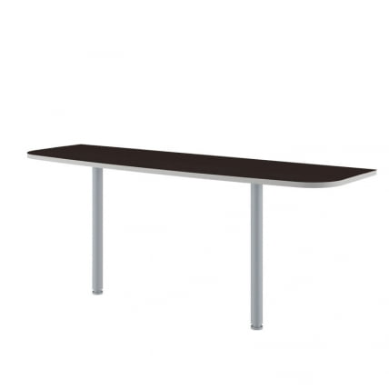 Сектор стола для переговоров СВФ27471501 Темный дуб / SWF27471501_0