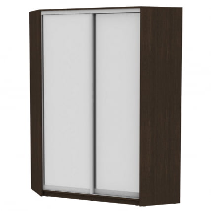 Шкаф-купе ЙА-198х1250-1(Венге-Д5Д5) / YA-198х1250-1(Венге-D5D5)_0