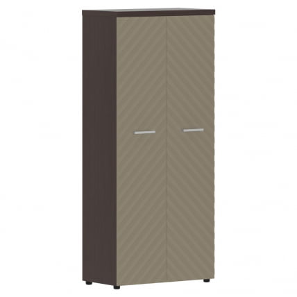 Шкаф с глухими дверьми и топом Торр ЛУКС ТЛХC 85.1 Венге Магия Капучино / Torr LUX TLHC_0