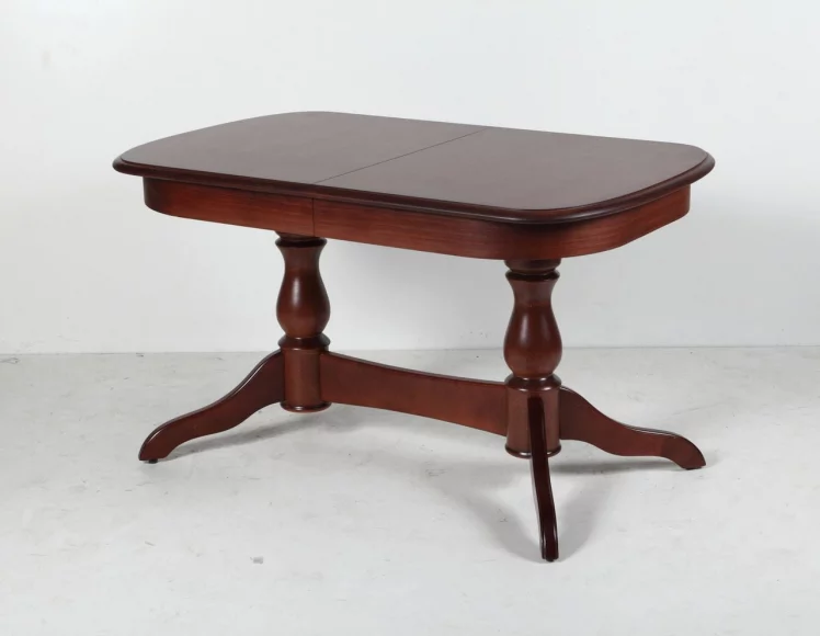 Стол обеденный раскладной Лира-1 (1,4м) тон 9М_0