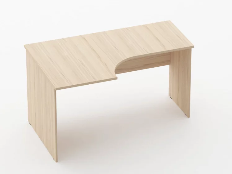 Стол угловой Твин 12.14.14Л Туя / Twin_0