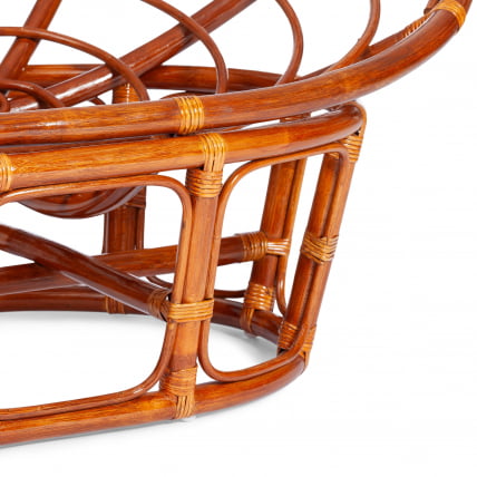 Диван МАМАСАН/МАМАСАН 23/02 В /с подушкой/ подушка 182х119 см, 169х102х80 см, Когнаc (коньяк), ткань, коричневый, 3М7-147 / MAMASAN/МАМАСАН W Cognac_12