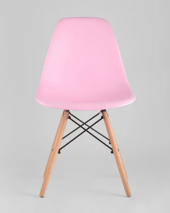 Стул Еамес ДСВ Розовый / Eames DSW_2
