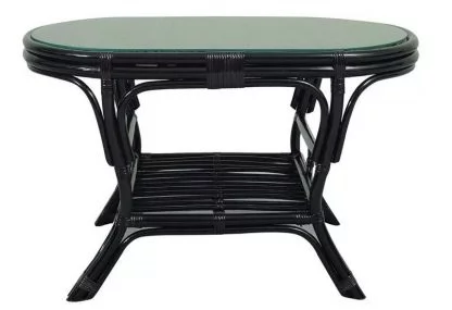 Стол овальный Пеланги Пеланги 02/15-1 венге матовый / Pelangi_0