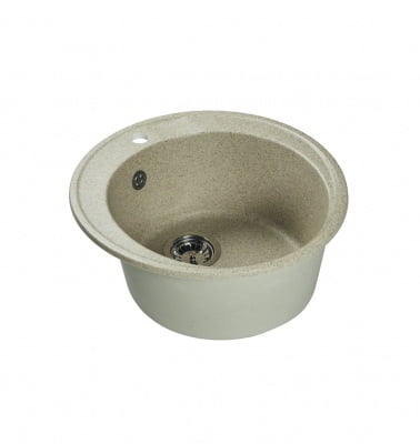 Мойка для кухни Лекс ВИCО 490 Санд / Lex VICO Sand_0