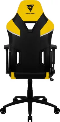 Геймерское кресло ТхундерКС3 ТC5 Бумблебее Йеллов / ThunderX3 TC5 Bumblebee Yellow_6