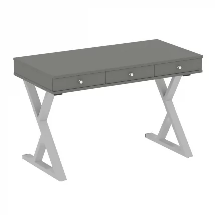 Стол письменный ХОМЕ ОФФИCЕ ВР.СП-1-118.М Металлик/Серый металл / HOME OFFICE VR.SP-1-118.M_0