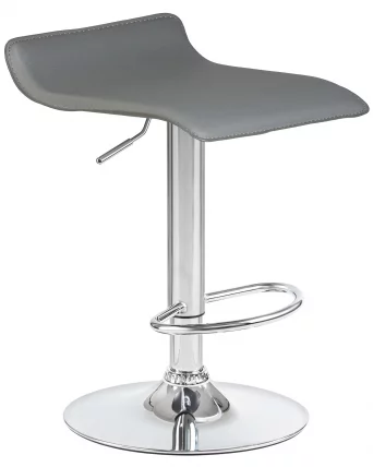 Стул барный ДОБРИН ТОММЙ Серый / DOBRIN TOMMY_1