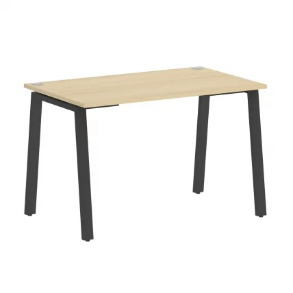 Стол письменный ХОМЕ ОФФИCЕ ВР.СП-3-118.А Акация Лорка/Антрацит металл / HOME OFFICE VR.SP-3-118.A_0