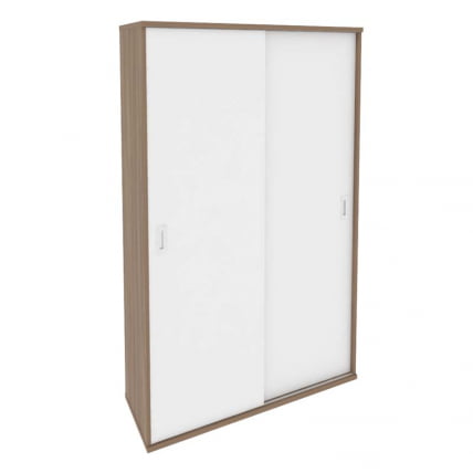 Шкаф-купе комбинированный ОНИКС О.СХК-1.2 Дуб Аризона/Белый / ONIX O.SHK-1.2_0