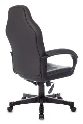 Геймерское кресло Зомбие ГАМЕ 17 Черный / Zombie GAME_3